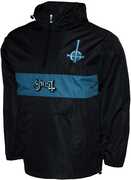 Ghost - Papa Emeritus IV - Water Resistant Pullover Anorak - Large Black M1910GHA3