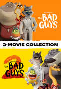 The Bad Guys: 2-Movie Collection , Sam Rockwell