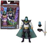 Mattel Collectible - Masters of the Universe Masterverse: New Eternia Keldor Action Figure (He-Man, MOTU)