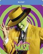 The Mask (Steelbook) [Import] , Jim Carrey