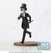 Sega Luminasta Black Butler - Public School Arc Ciel Phantomhive Statue 