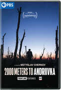 2000 Meters to Andriivka (Frontline)