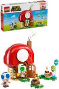 LEGO® Super Mario™ Party at Toad's House 72041 