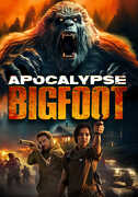 Apocalypse Bigfoot , Matt Hundley