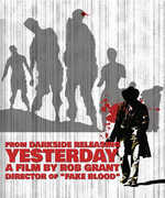 Yesterday , Graham Wardle