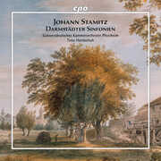 Darmstadter Sinfonien (Darmstadt Symphonies) , Sudwestdeutsches Kammerorchester Pforzheim