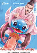 Disney Manga - Stitch and the Samurai The Complete Collection (Hardcover Edition) 