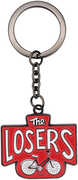 IT - Welcome to Derry - Keyring - The Losers , Stephen King
