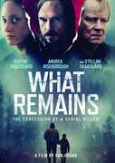 What Remains , Andrea Riseborough