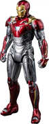 Threezero - Spider-Man: Homecoming - DLX - Iron Man Mark 47 Action Figure 