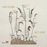So It Goes , Kate Olson