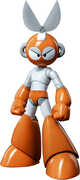 Threezero - Rockman /  Mega Man - MDLX - Cutman 4.8" Action Figure 