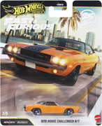 Hot Wheels Premium: Fast & Furious 1970 Challenger R/ T