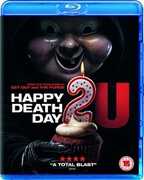 Happy Death Day 2U - All-Region/ 1080p [Import] 