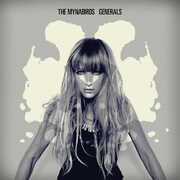 GENERALS (ICE BLUE VINYL) , The Mynabirds
