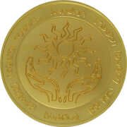 Dungeons & Dragons - Limited Edition Medallion - Amulet of Health 24k Gold Plated