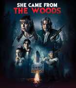 She Came From The Woods , Cara Buono