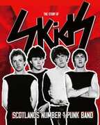 The Story Of Skids: Scotland's No 1 Punk Band [Import] 