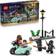 LEGO® Harry Potter™ Hagrid™ & Harry's Privet Drive Escape 76459