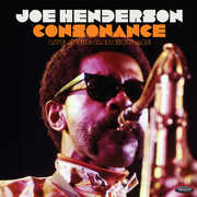 Consonance: Live at the Jazz Showcase , Joe Henderson