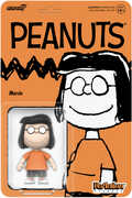 Super7 - Peanuts - ReAction Figures Wv9 - Marcie 