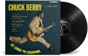 St. Louis To Liverpool (Chess Acoustic Sounds Series) , Chuck Berry