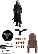 The Crow - Eric Draven 1/ 6 Scale Luxury Action Figure Deluxe Edition 