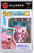 Funko POP! Disney: Lilo & Stitch - Angel with Umbrella - Alliance Authentic Encapsulated