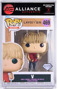 Funko POP! Rocks: Layover - V - Alliance Authentic Encapsulated 