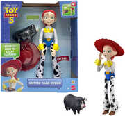 Disney/ PIXAR Toy Story 5 Critter Talk Jessie 12" Action Figure & JD Pig with Sounds