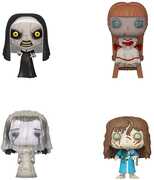 Funko POP! Movies: WB Horror 4-Pack (Warner Brothers)