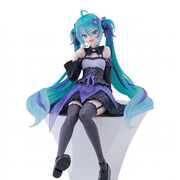 Furyu - Hatsune Miku - Flower Fairy Bellflower Noodle Stopper Statue 