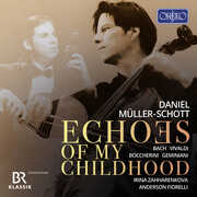 Echoes of My Childhood , Daniel Muller-Schott