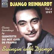 Swingin' with Django , Django Reinhardt