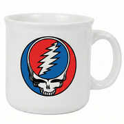 Grateful Dead - Skull Logo - 11 oz Mug