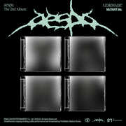 The 2nd Album 'LEMONADE' [MUTANT VER.] , Aespa