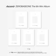 Ascend - 11 Version [Import] , Zerobaseone