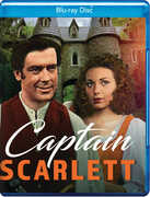 Captain Scarlett , Richard Greene