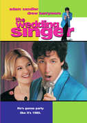 The Wedding Singer , Adam Sandler