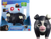 Pixar Toy Story 5: Lil' Partner Blaze's Pet Pig Figure with Sounds