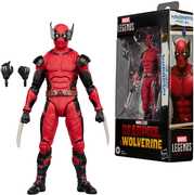 Deadpool & Wolverine - Marvel Legends - Wolverinepool (Concept Art) Action Figure 