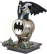 DC - Batman Figurine Light