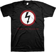 Marilyn Manson - Lightning - T-Shirt - Large