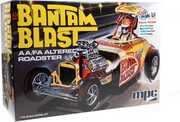 MPC Bantam Blast Dragster 1/ 25 Scale Model Kit