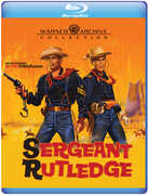 Sergeant Rutledge , Jeffrey Hunter