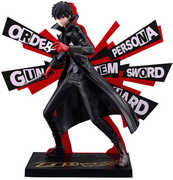 Persona 5 Royal - Oshi Works - Joker Figure