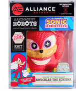 Sonic the Hedgehog - Knuckles Glow in the Dark Limited Edition Vinyl Figure - Alliance Authentic Encapsulated