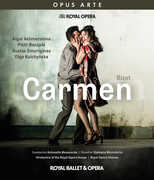 Carmen , Aigul Akhmetshina