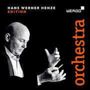 Hans Werner Henze Edition - Orchestra , NDR Sinfonieorchester