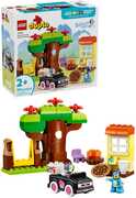 LEGO® DUPLO® Bluey Pizza Girls with Muffin and Bluey 10469